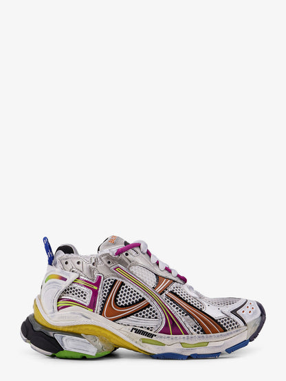 Runner low-top mesh sneakers thumbnail