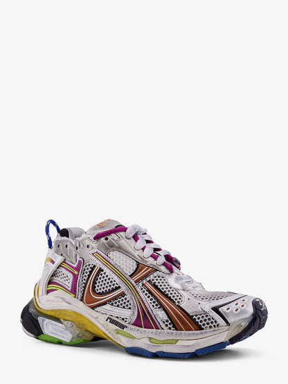 Runner low-top mesh sneakers thumbnail