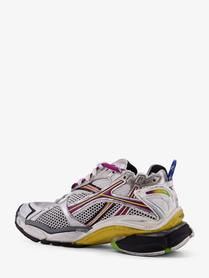 Runner low-top mesh sneakers thumbnail