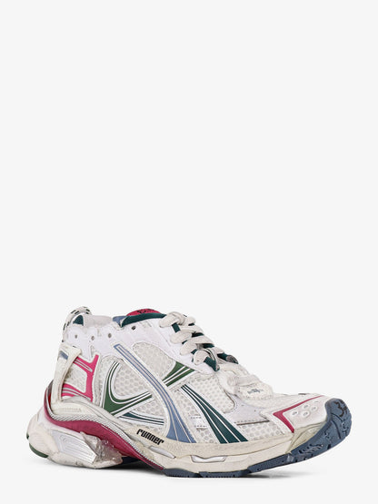 Runner low-top mesh sneakers thumbnail