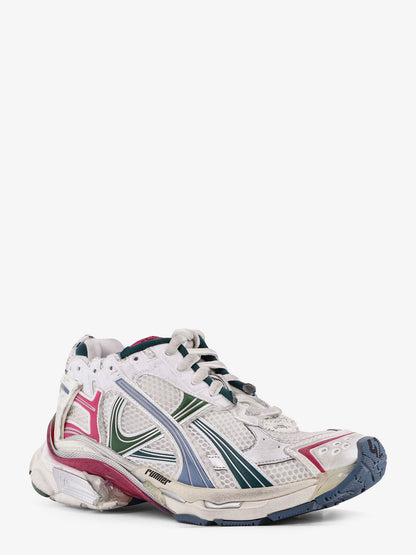 Runner low-top mesh sneakers thumbnail