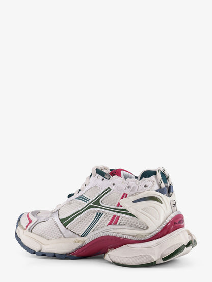 Runner low-top mesh sneakers thumbnail