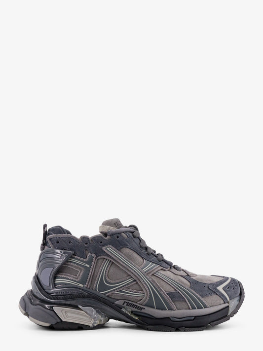 Sneakers low-top Runner in suede
