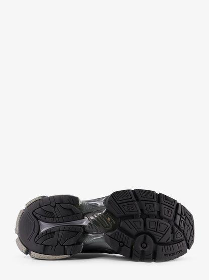 Runner low-top suede sneakers thumbnail
