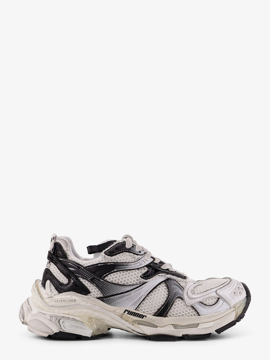 Sneakers Runner 2 in mesh e nylon