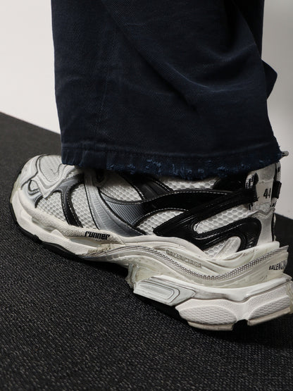 Mesh and nylon Runner 2 sneakers thumbnail