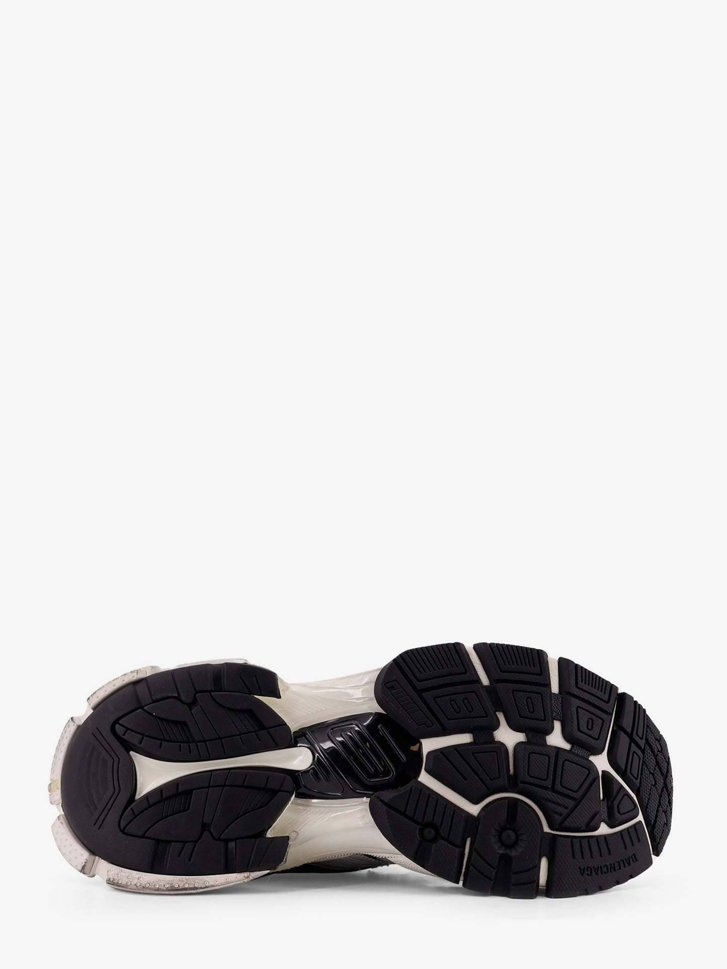 Mesh and nylon Runner 2 sneakers