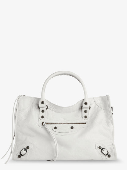 Le City Medium leather shoulder bag thumbnail