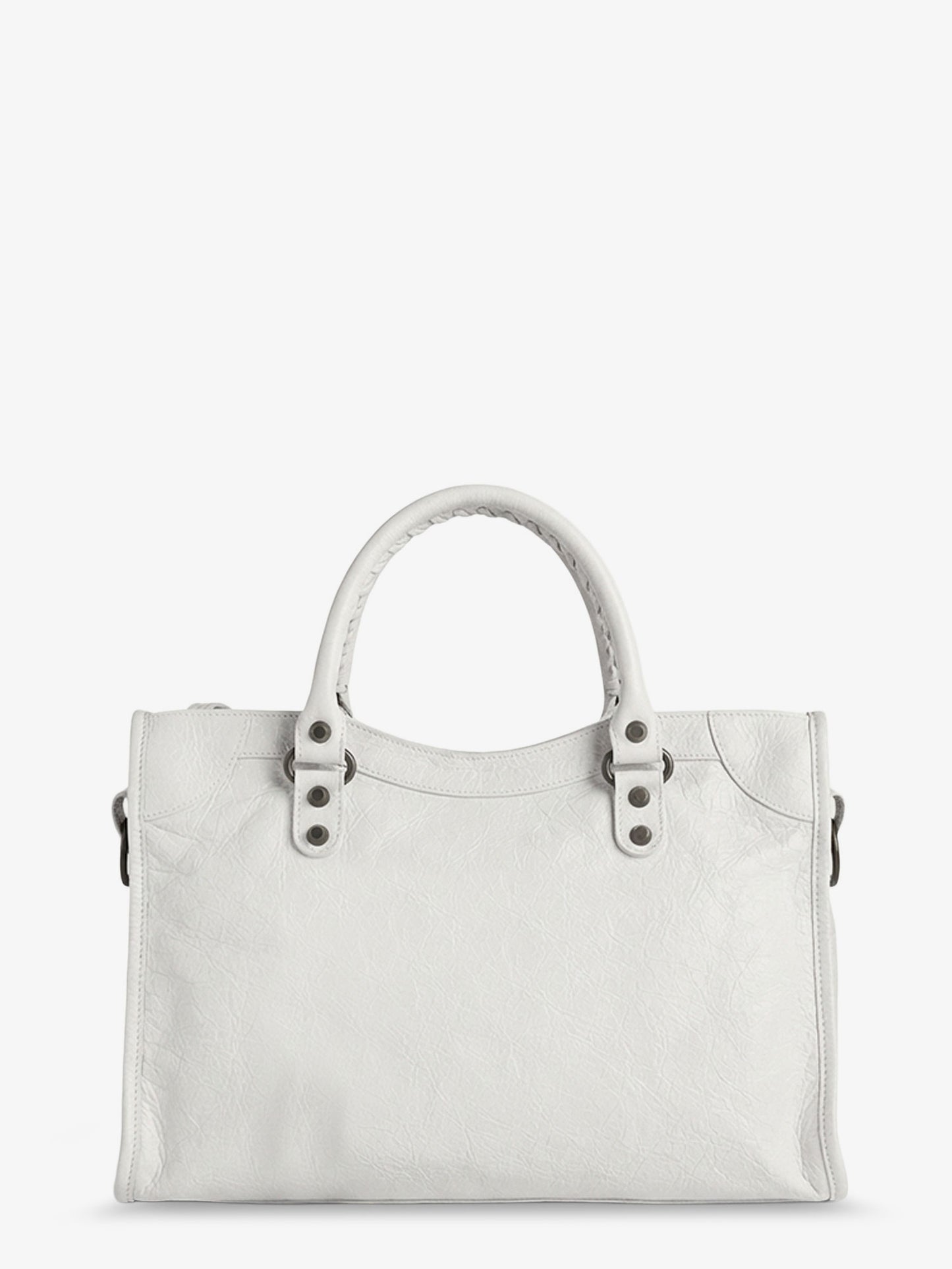 Le City Medium leather shoulder bag