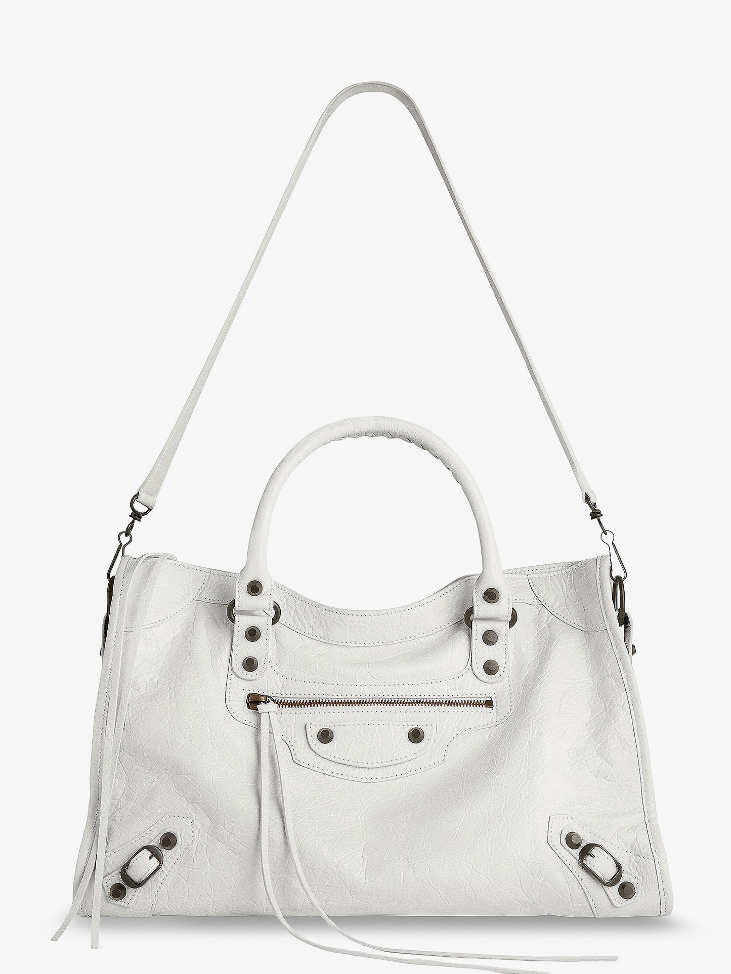 Le City Medium leather shoulder bag