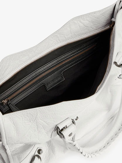 Le City Medium leather shoulder bag thumbnail