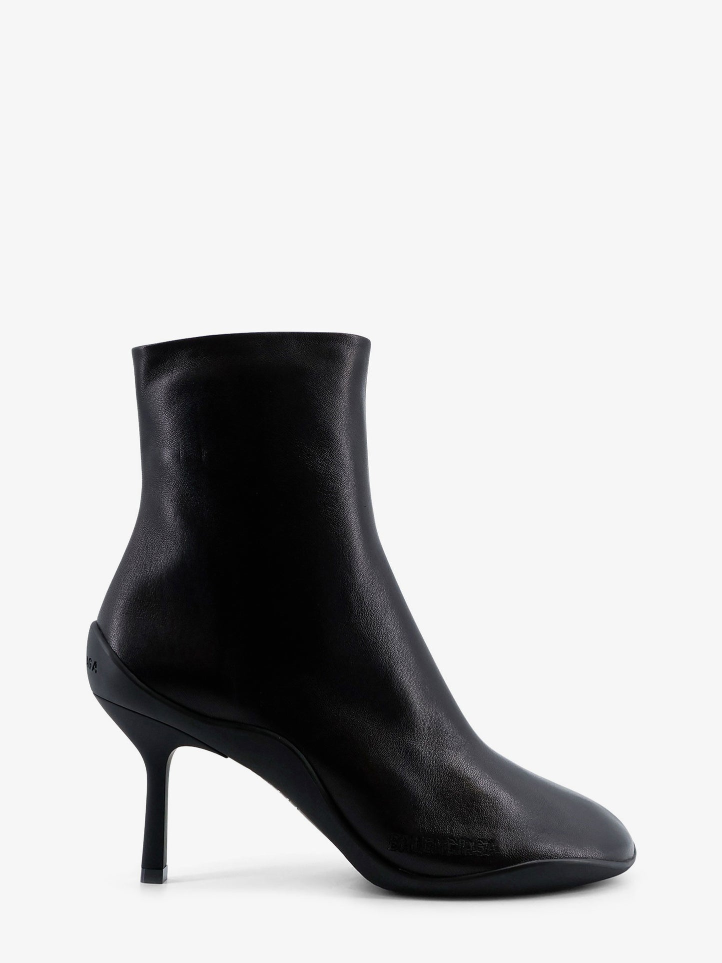 Shibuya leather boots