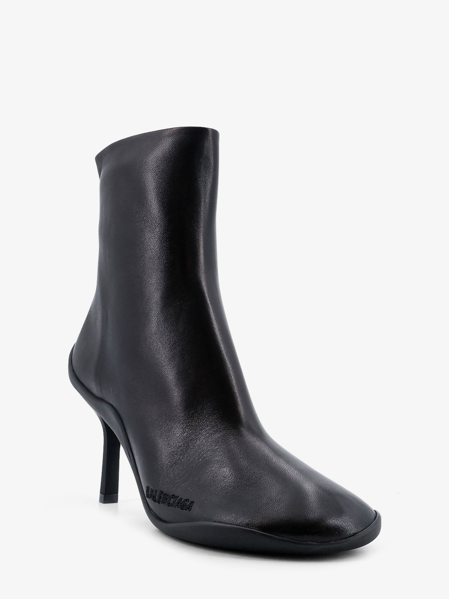 Shibuya leather boots