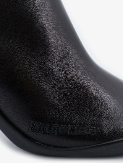 Shibuya leather boots thumbnail