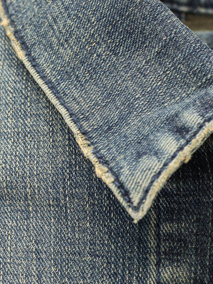 Denim Jacket thumbnail