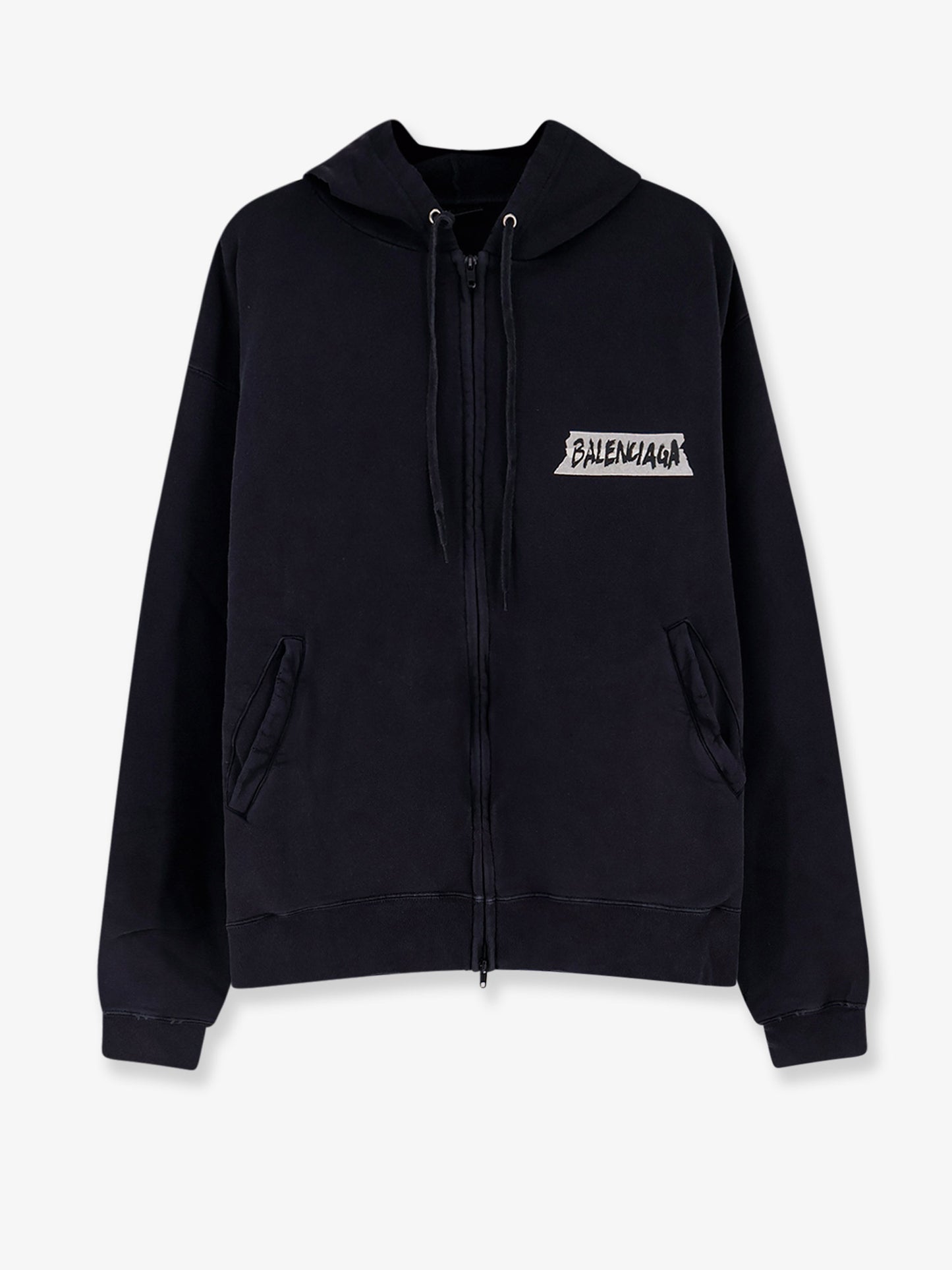 Cotton sweatshirt
