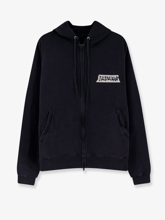 Cotton sweatshirt