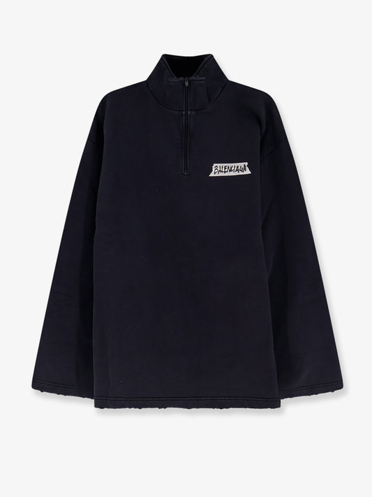 Cotton sweatshirt