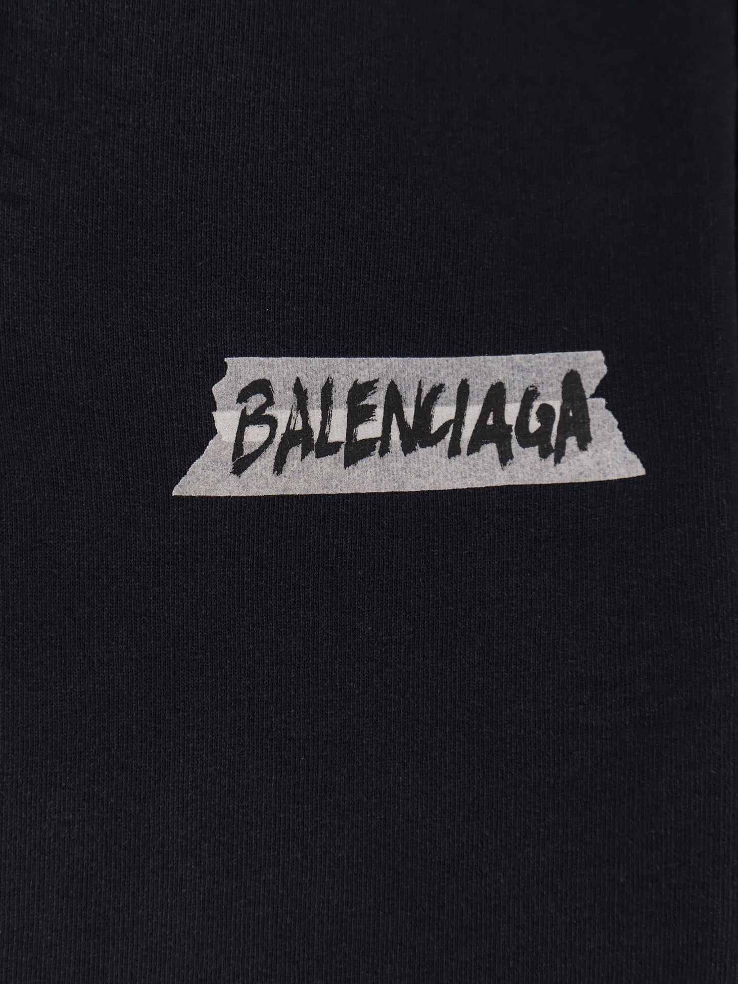 Cotton sweatshirt