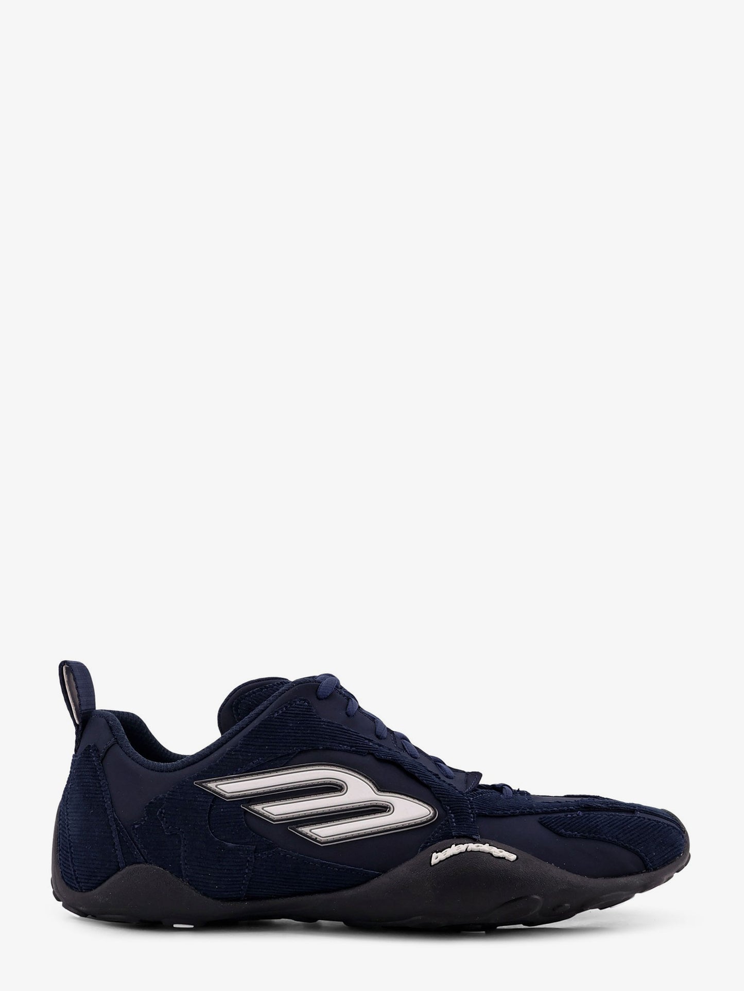 Monday Ultra sneakers with velvet inserts