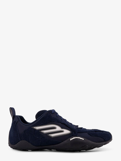 Monday Ultra sneakers with velvet inserts thumbnail
