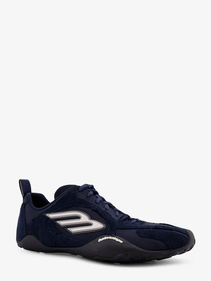 Monday Ultra sneakers with velvet inserts thumbnail