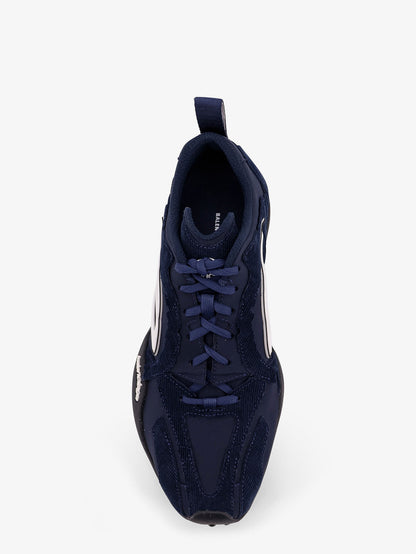 Monday Ultra sneakers with velvet inserts thumbnail