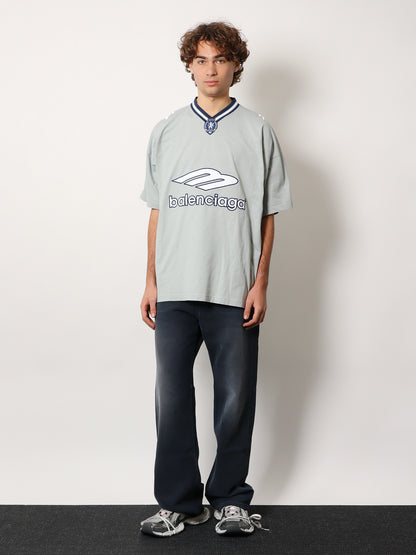 3B Football jersey t-shirt thumbnail