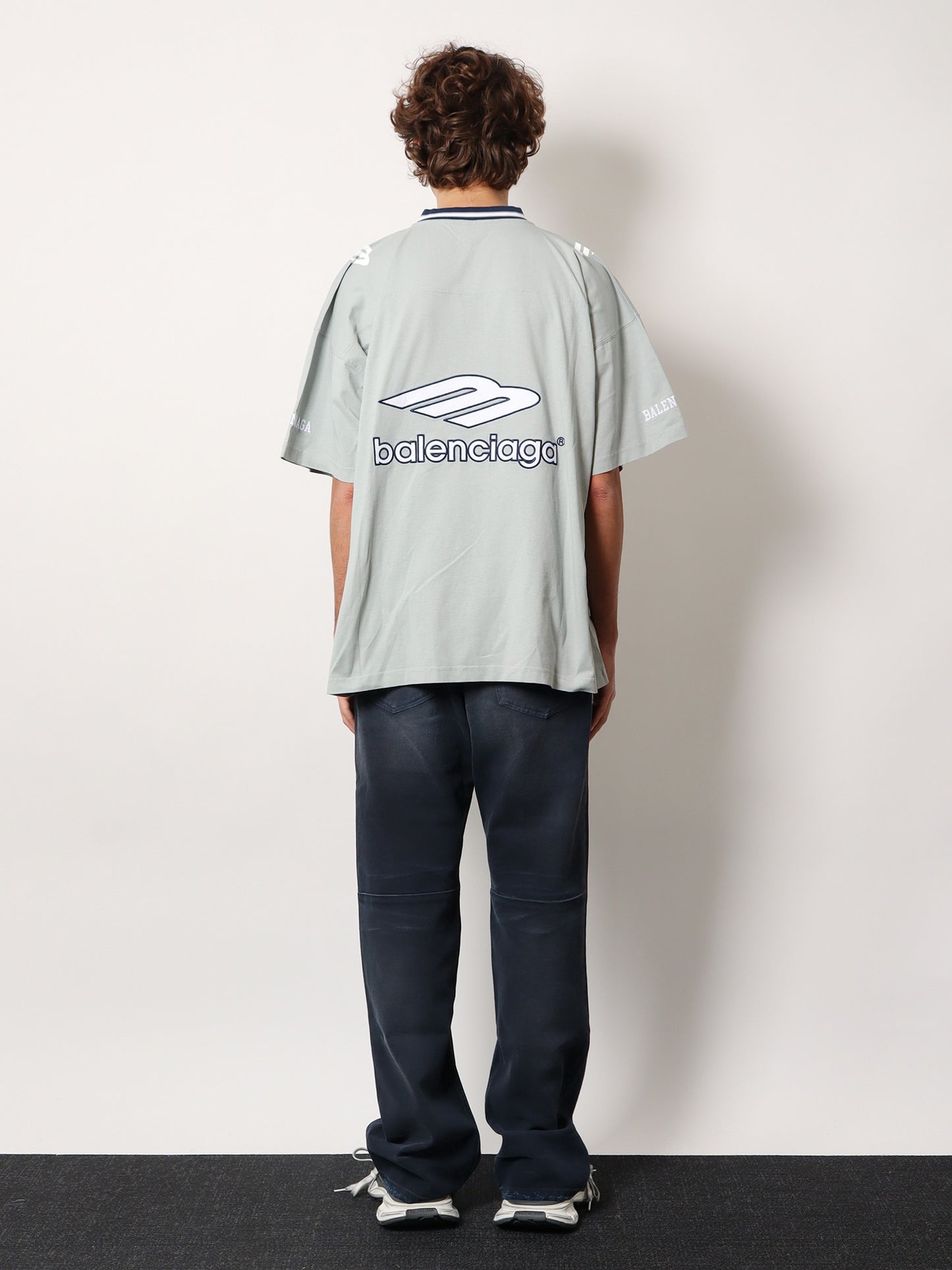 3B Football jersey t-shirt