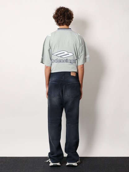 Cotton jeans thumbnail
