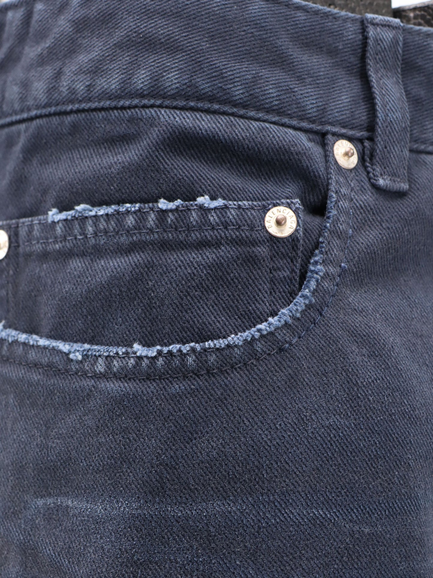 Cotton jeans