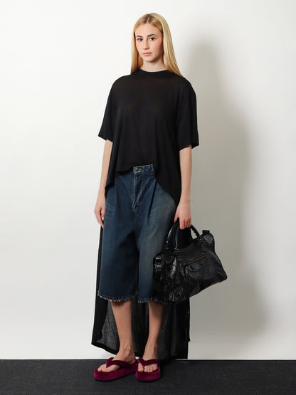 Le City Medium leather handbag thumbnail