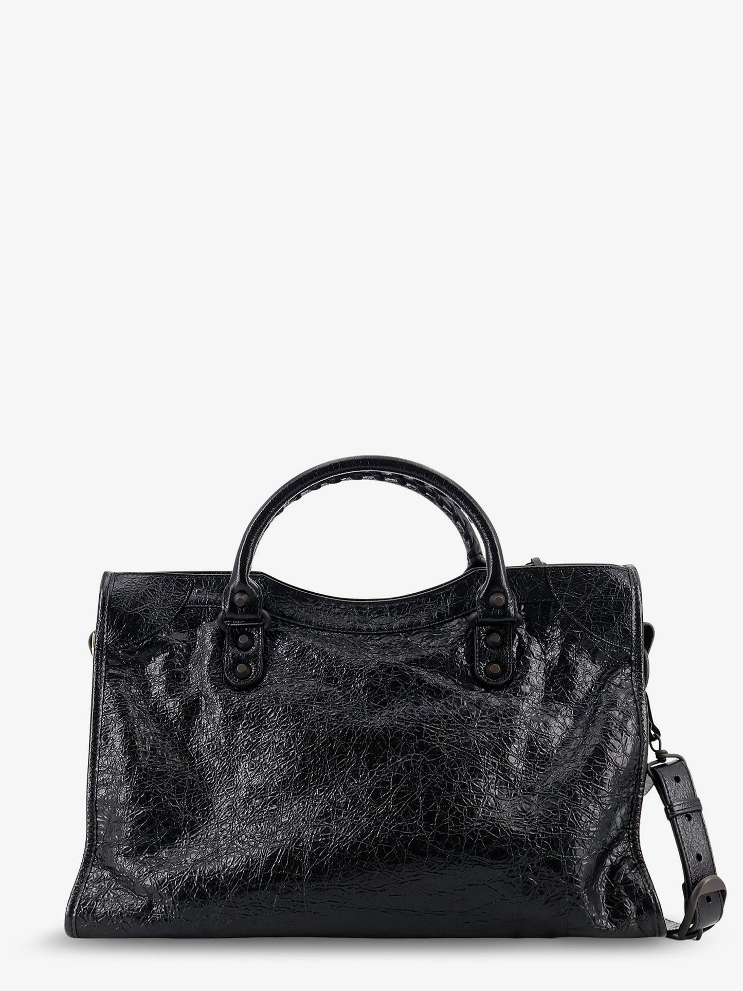 Le City Medium leather handbag