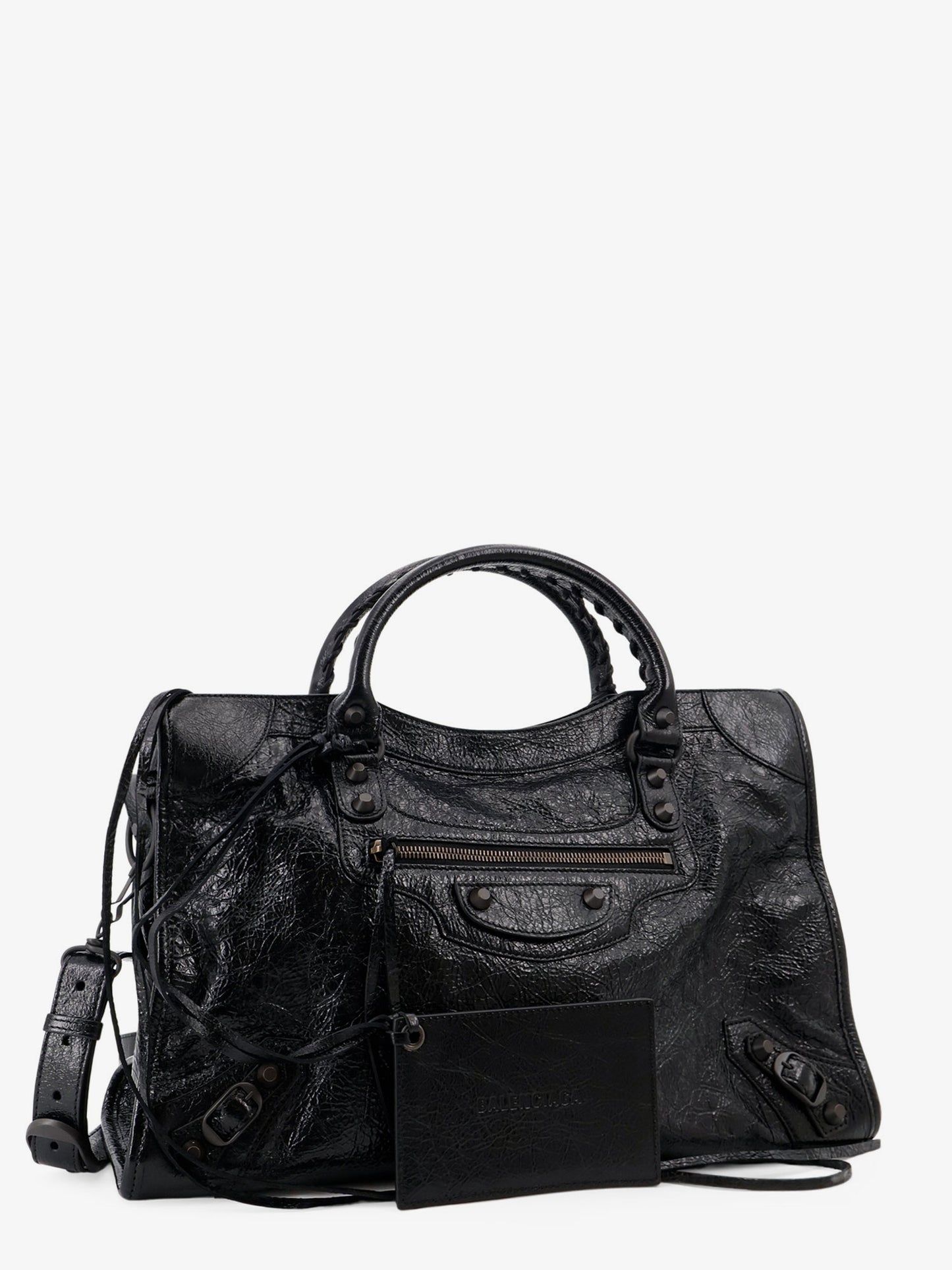 Le City Medium leather handbag