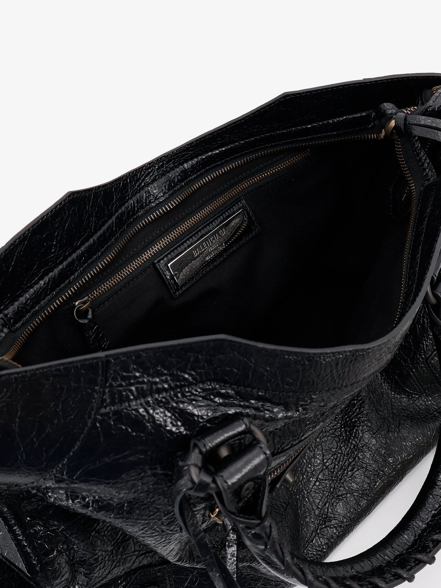 Le City Medium leather handbag