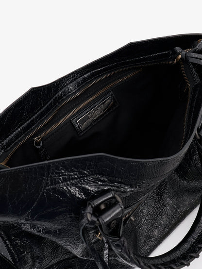 Le City Medium leather handbag thumbnail