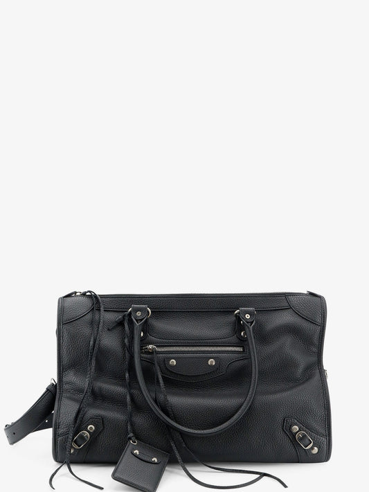 Le City Business leather travel bag