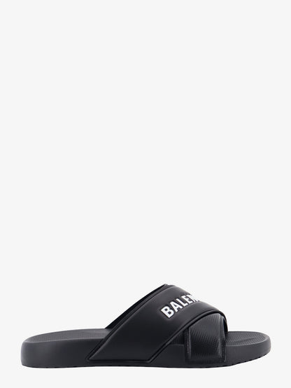 Sporty Pool EVA slide sandals thumbnail
