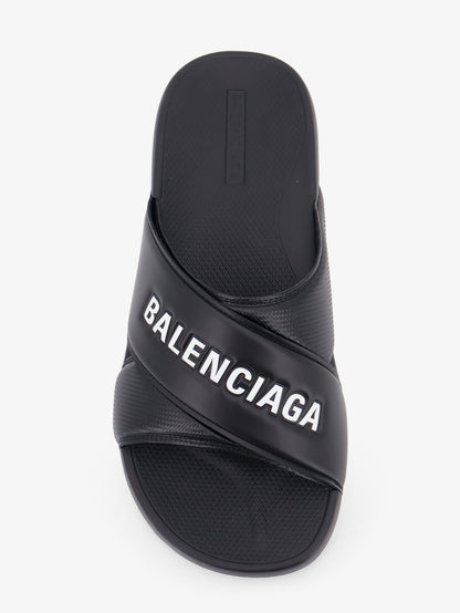Sporty Pool EVA slide sandals thumbnail