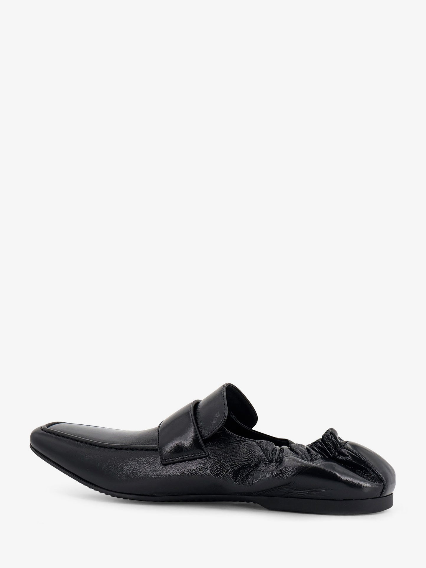 Palermo BB leather leafers