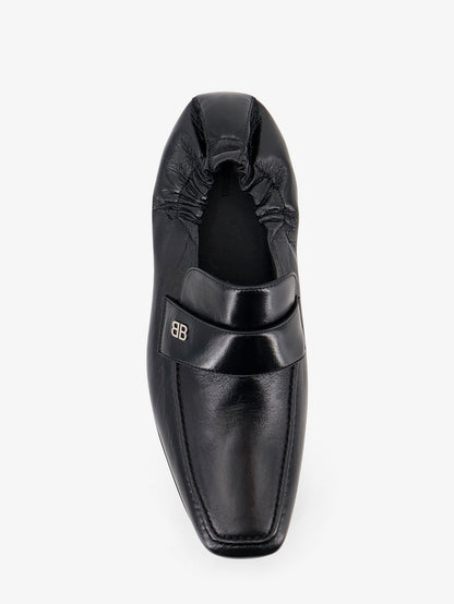 Palermo BB leather leafers thumbnail