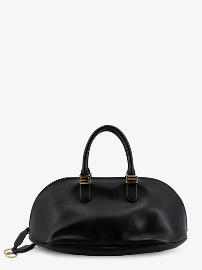 Borsa Bowling Bolero Media in pelle thumbnail