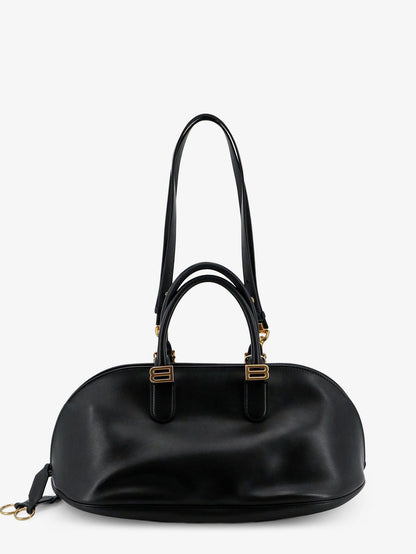 Borsa Bowling Bolero Media in pelle thumbnail