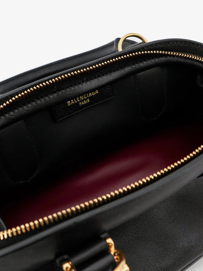 Bowling Bolero leather handbag thumbnail