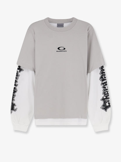T-shirt Ibrida Doppia in cotone thumbnail