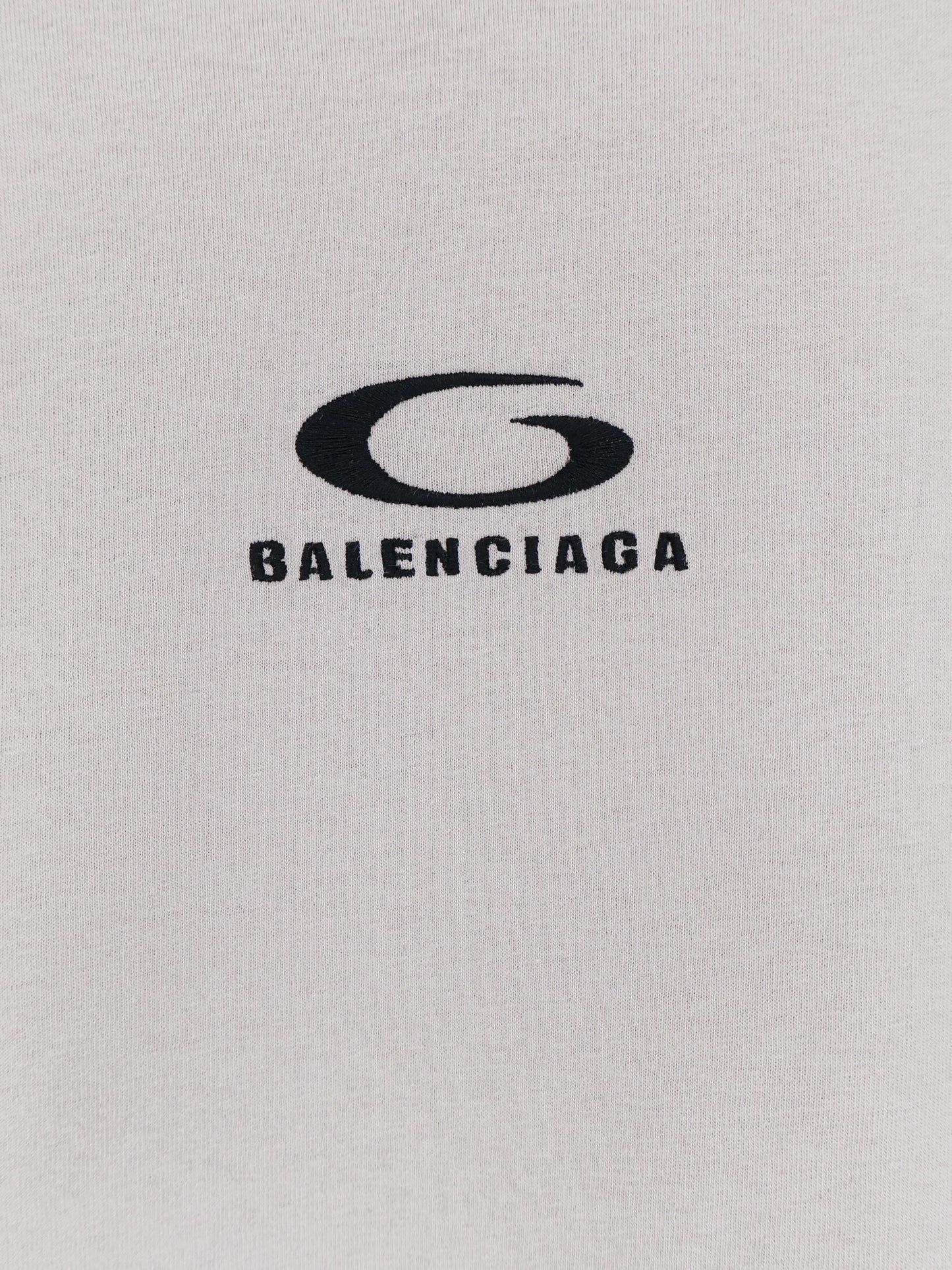 T-shirt Ibrida Doppia in cotone