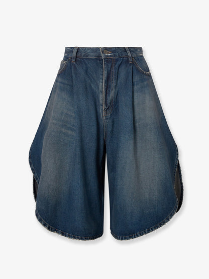 Cotton Bermuda shorts thumbnail
