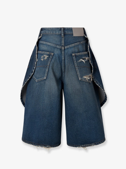 Cotton Bermuda shorts thumbnail