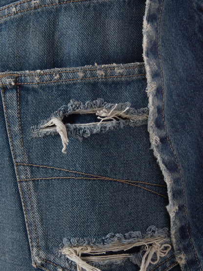 Cotton Bermuda shorts thumbnail