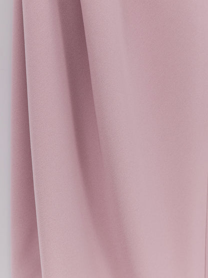 Midi Sack silk and wool dress thumbnail